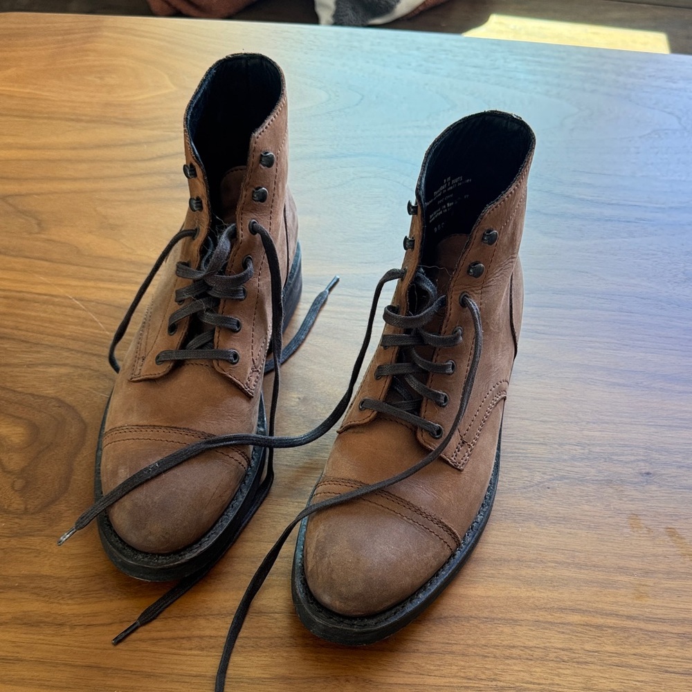 Thursday Boot Co - captain - men’s size 9